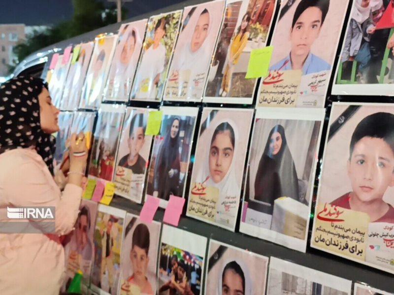 «شهدای مدرسه میناب» هم نشین اشکواره حسینی