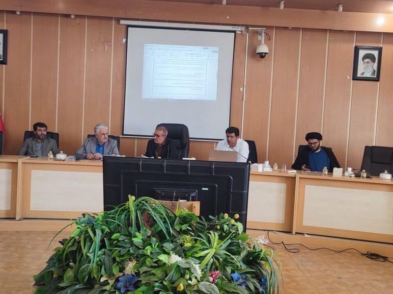 استاندار بر تسریع تکمیل ایست بازرسی «میمند» شهرستان دنا تاکید کرد