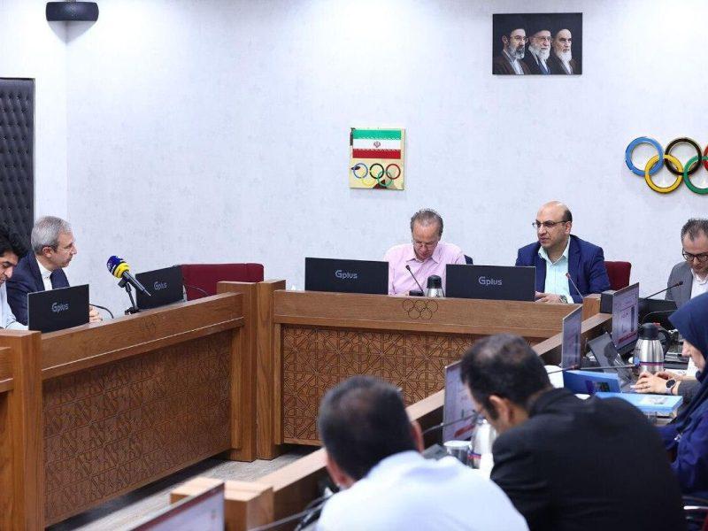 تاکید وزارت ورزش و کمیته ملی المپیک بر اعزام کاروانی «کیفی و موفق» به ناگویا