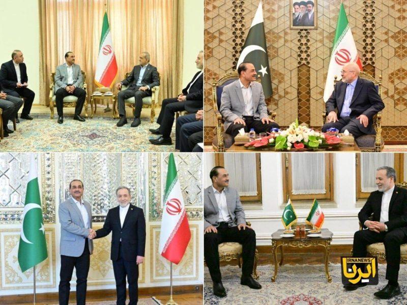 ارتش پاکستان: رایزنی‌های تهران منجر به پیشرفت امیدبخش به سوی تفاهم نهایی شده‌است