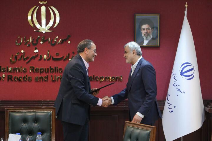 «مرتضی دهقان» سرپرست شرکت فرودگاه‌ها و ناوبری هوایی ایران شد 