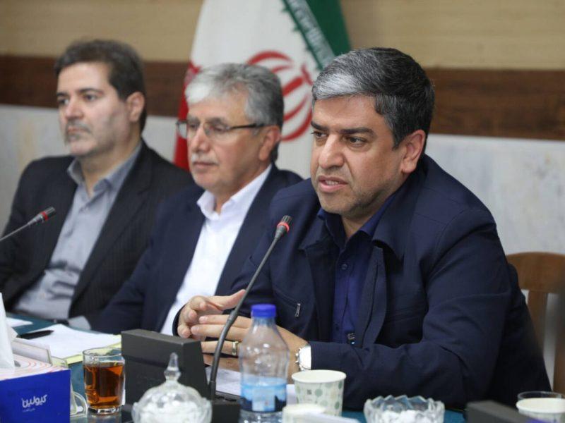 ۱۲ هزار میلیارد ریال برای شبکه آبیاری شهرستان کوثر تخصیص یافت