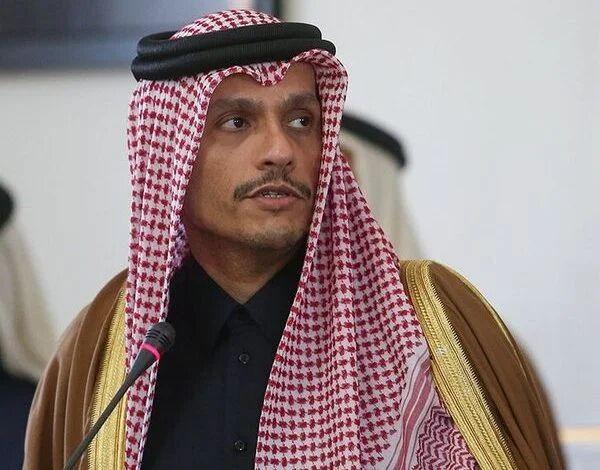 رایزنی وزیر خارجه قطر با مقامات عربستان و امارات درباره مذاکرات میان ایران و آمریکا