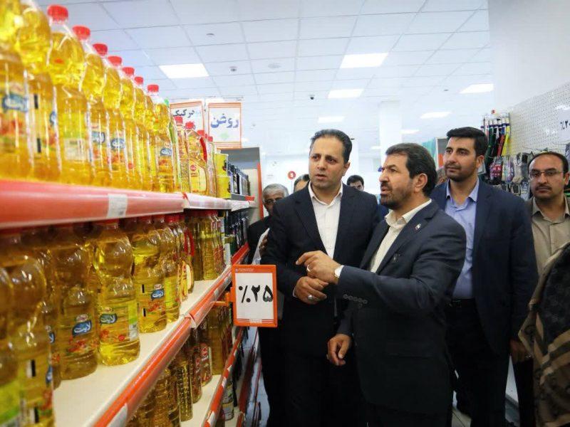استاندار همدان: قاطعانه با گرانفروشان و محتکران برخورد می‌ شود