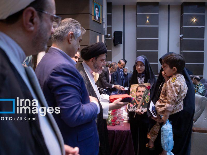 گرامیداشت سالروز فتح خرمشهر و تکریم خانواده معظم شهدا