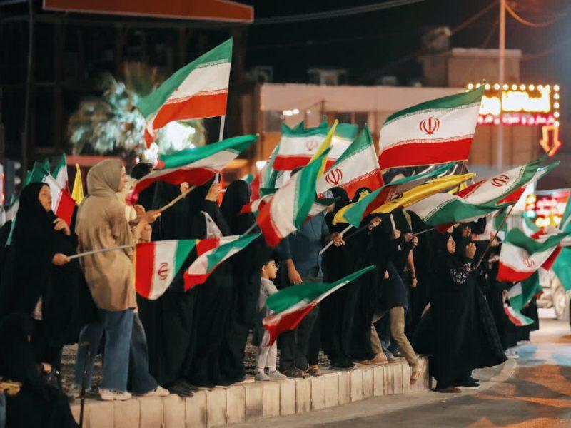 ایستاده در بزنگاه تاریخ؛ خرمشهر تا کرمان و روایت یک ملت وقتی که پای وطن در میان باشد