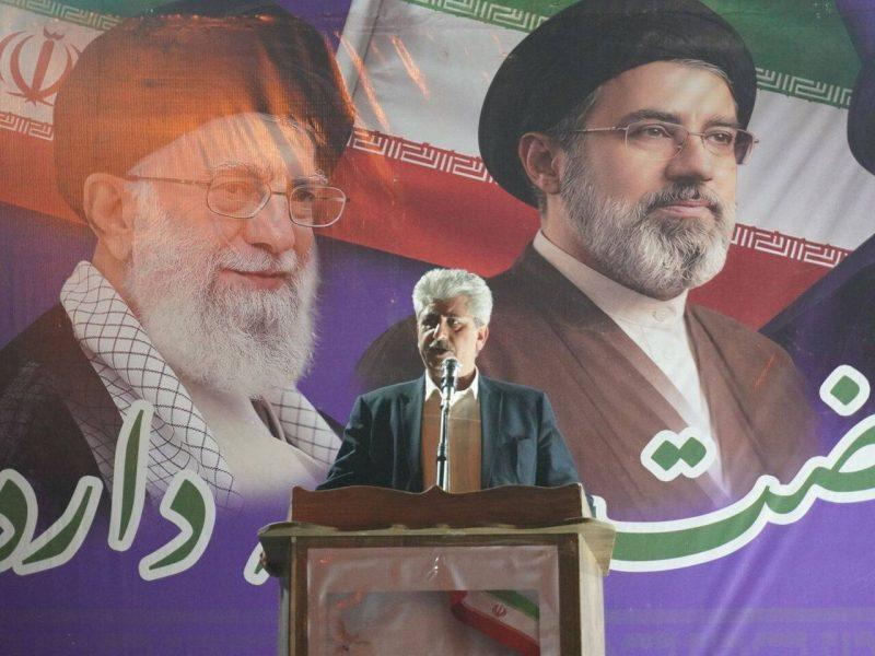 جانفشانی مردم ایران از ابتدای پیروزی انقلاب اسلامی تاکنون تداوم داشته است+ فیلم