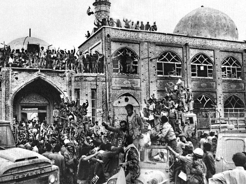 استاندار مرکزی: سوم خرداد نماد وحدت و اقتدار ملت ایران است