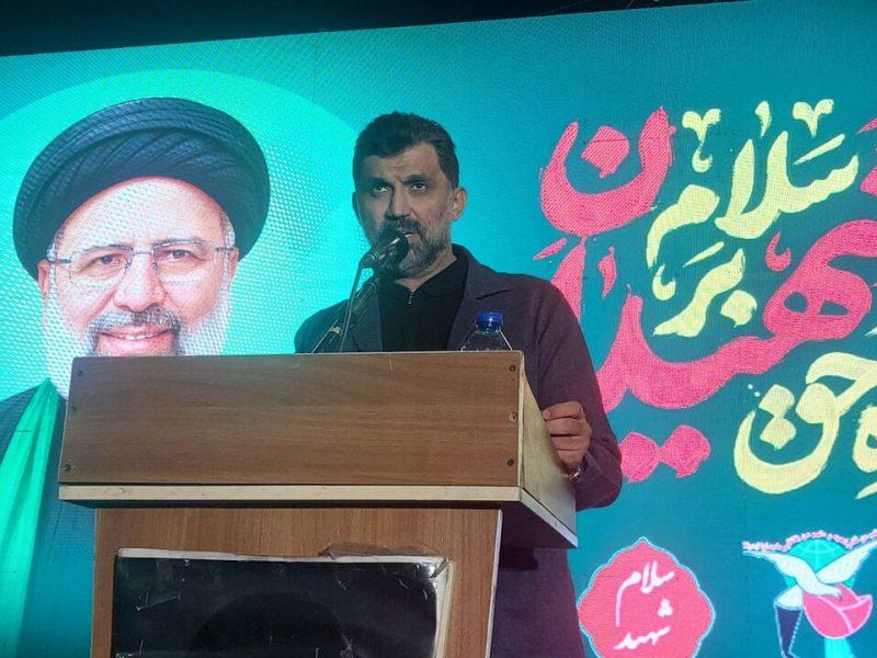 معاون تشریفات دولت سیزدهم: آیت‌الله رییسی هیچ موفقیتی را به نام خود ثبت نمی‌کرد