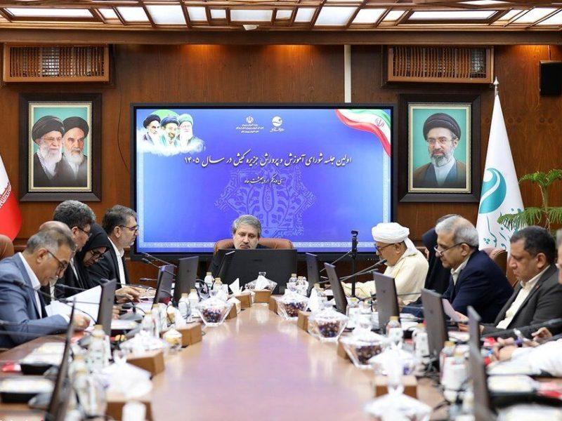 تحول بنیادین نظام آموزش و پرورش، اولویت راهبردی منطقه آزاد کیش است