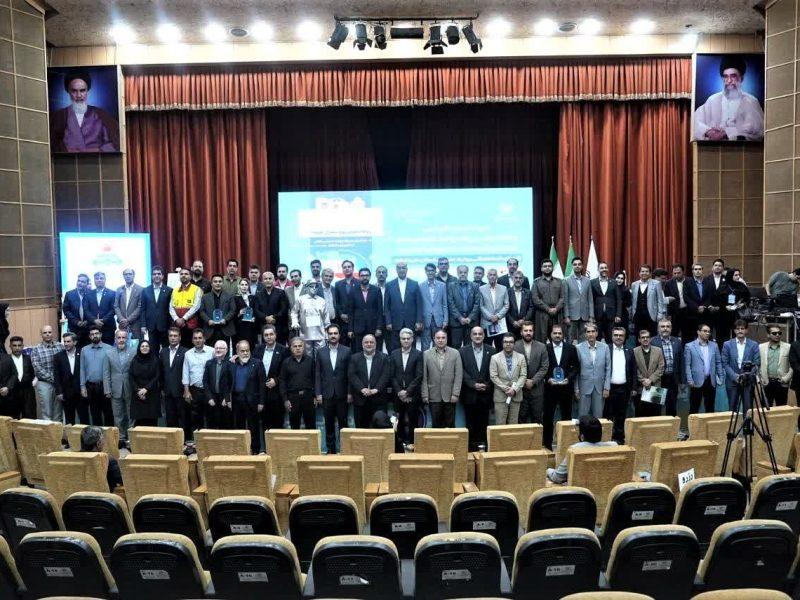 همایش روابط عمومیهای کرمانشاه؛ از قدردانی پیشکسوتان تا رونمایی از پوستر جشنواره برترینها