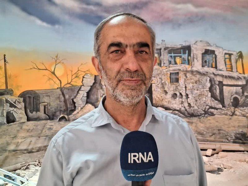 فیلم| راوی دفاع مقدس: از فتح خرمشهر تا امروز؛ مسیر اقتدار ادامه دارد