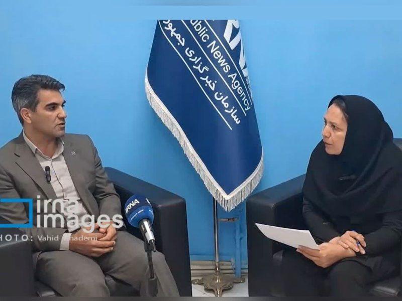 پیش‌بینی خرید ۱۸۰ هزار تن گندم در خراسان‌شمالی/ ۳۰ مرکز آماده خرید + فیلم