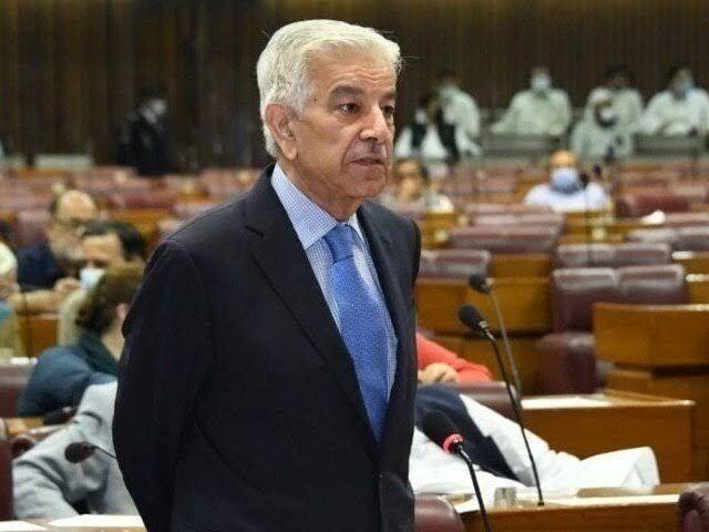 وزیر دفاع پاکستان: به نتایج مثبت برای پایان جنگ خاورمیانه نزدیک می شویم