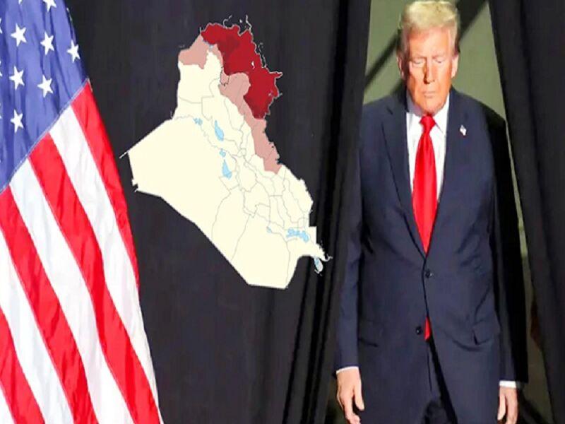 نماینده پارلمان عراق: مخالف دخالت آمریکا و قیمومیت آن بر تصمیمات سیاسی کشورمان هستیم