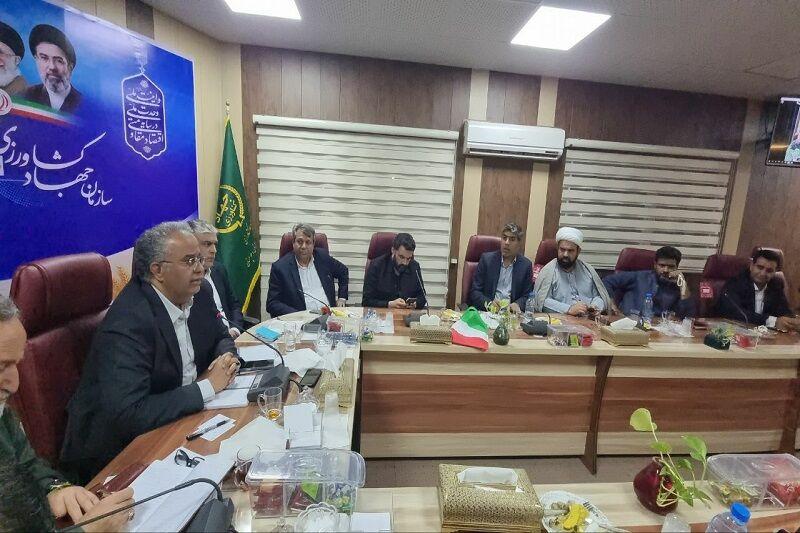 تأکید استاندار بر نقش راهبردی مردم سیستان و بلوچستان در صیانت از آرمان‌های انقلاب