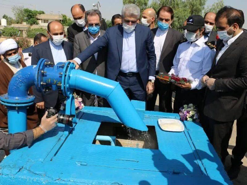 زور بارش‌ها هم به رفع تنش آبی روستاهای پیشوا نرسید