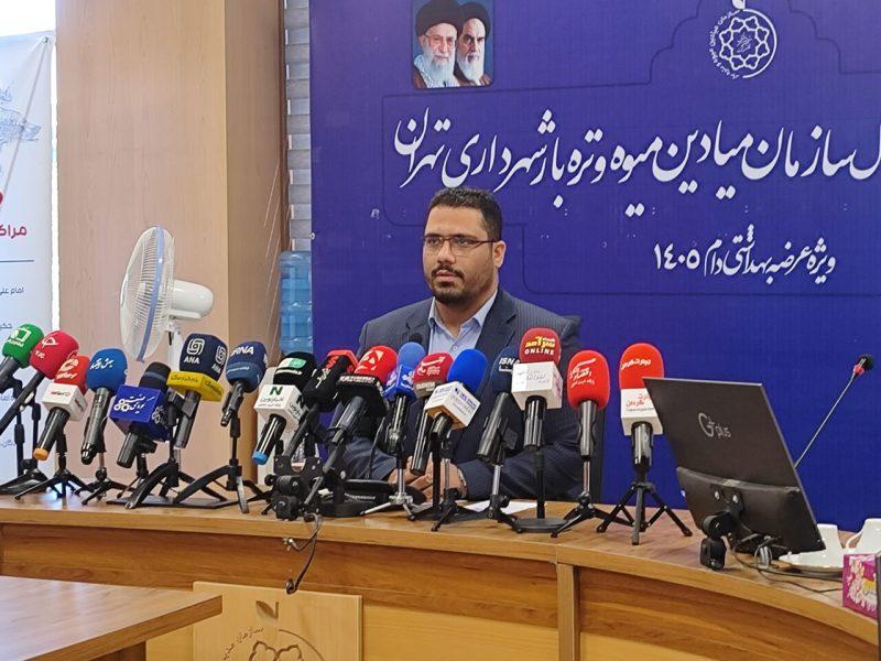 چالش‌های تنظیم بازار در پایتخت؛ مکانیزم ثبات قیمت نداریم