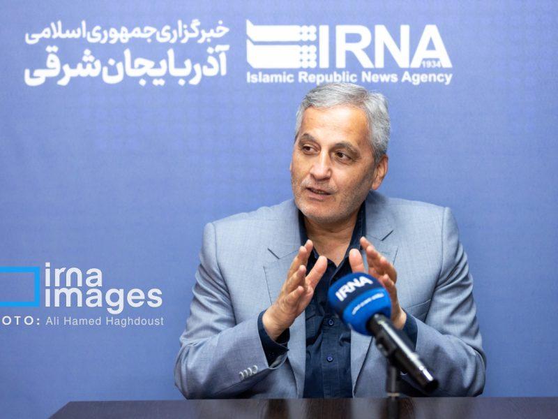 ساماندهی هزار و ۱۵۸ گلزار شهید در آذربایجان شرقی