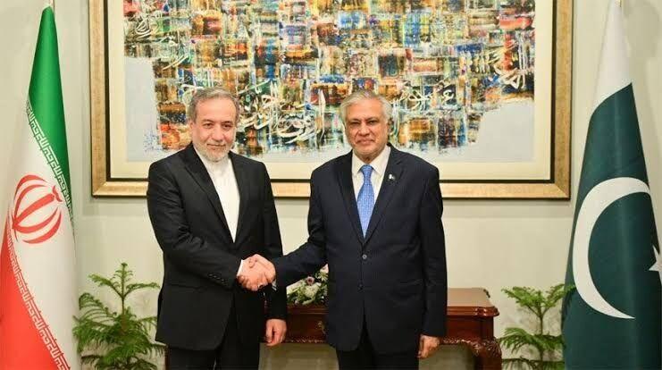 اجماع منطقهای برای صلح: پاکستان از همکاریهای ایران قدردانی کرد