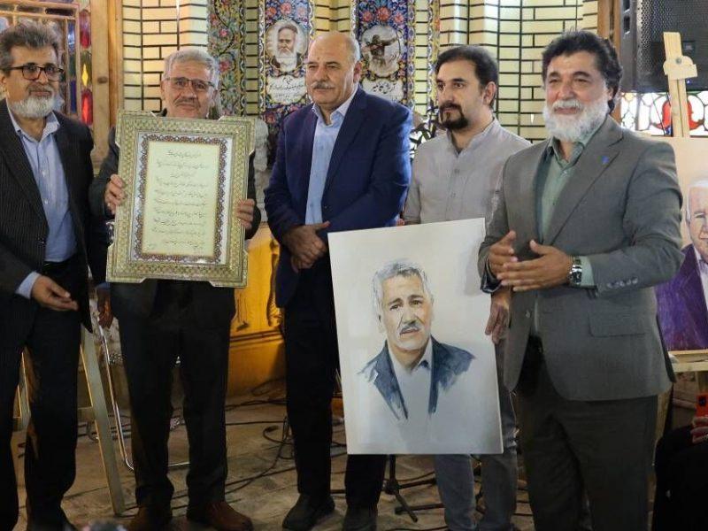 زمانی برای تجلیل از پنج ستاره حفاظت و مرمت میراث فارس