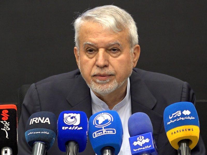 صالحی امیری: هیچ قدرتی بالاتر از خون شهید نیست