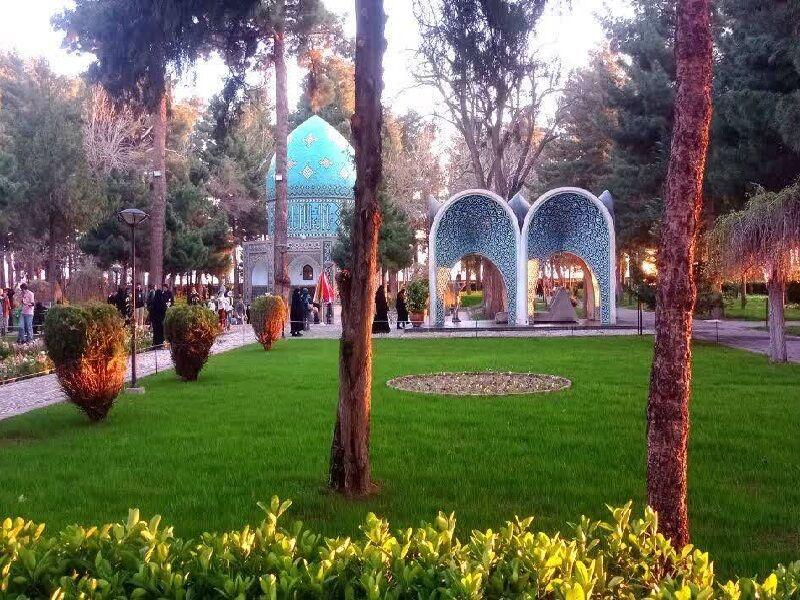 طرح پیشخوان آرامگاه عطار نیشابوری در وزارت میراث فرهنگی به تصویب نهایی رسید