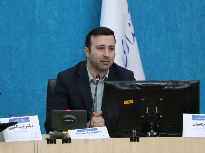 رییس مرکز اطلاع رسانی وزارت کشور: خلاهای اطلاع رسانی را باید پر کرد
