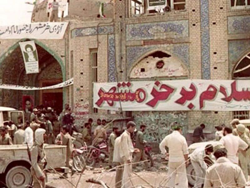 تجارب فتح خرمشهر باعث شد امروز حماسه تاریخی «تنگه هرمز» را بیافرینیم