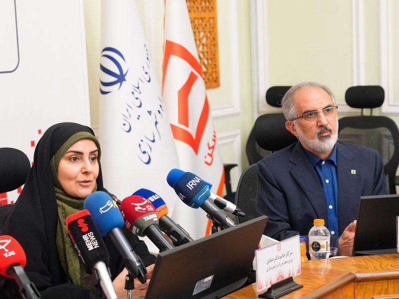 قدردانی ویژه از اقدام جهادی بانک مسکن در حمایت از آسیب‌دیدگان جنگ رمضان