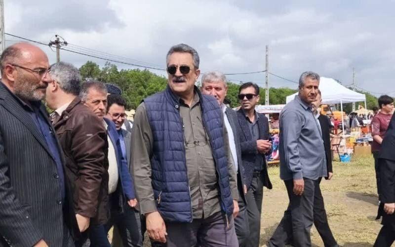 رئیس سازمان امور عشایر: ۱۵۰ تانکر آبرسان به جامعه هدف توزیع می‌شود