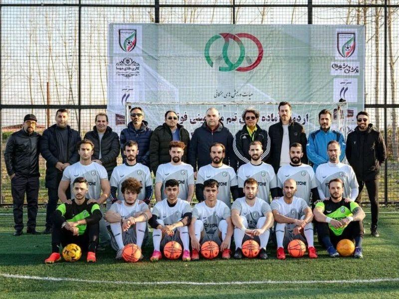 ۲ بوشهری به اردوی تیم ملی مینی فوتبال دعوت شدند
