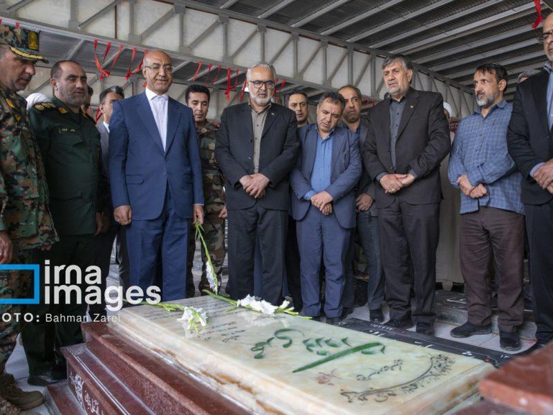 مراسم گرامیداشت سالروز آزادسازی خرمشهر
