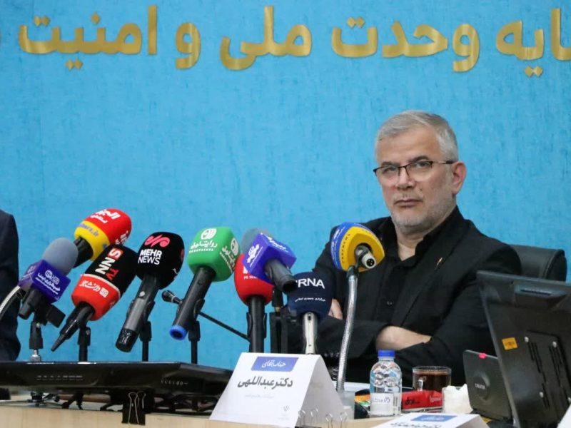 استاندار البرز: روابط عمومی‌ها سنگر خط مقدم مقابله با جنگ ترکیبی دشمن هستند