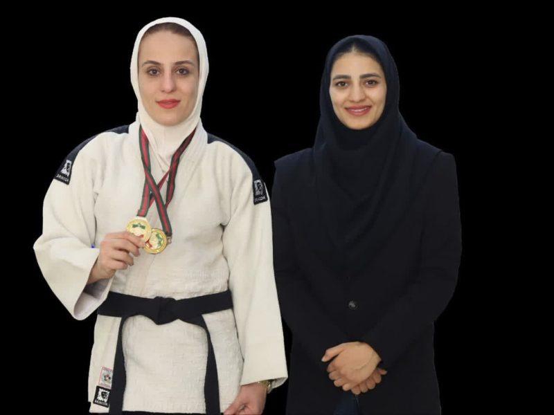 بانوان اصفهانی به اردوی تیم‎‌های ملی کاراته و جوجیتسو دعوت شدند