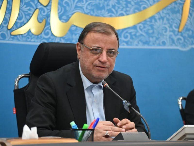دستور قاطع استاندار گلستان به مدیران؛ هیچ نیرویی نباید تعدیل شود