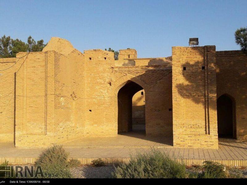 «آرامگاه علاءالدوله» بنای ۷۰۰ ساله به میراثفرهنگی سرخه واگذار شد + عکس و پادکست