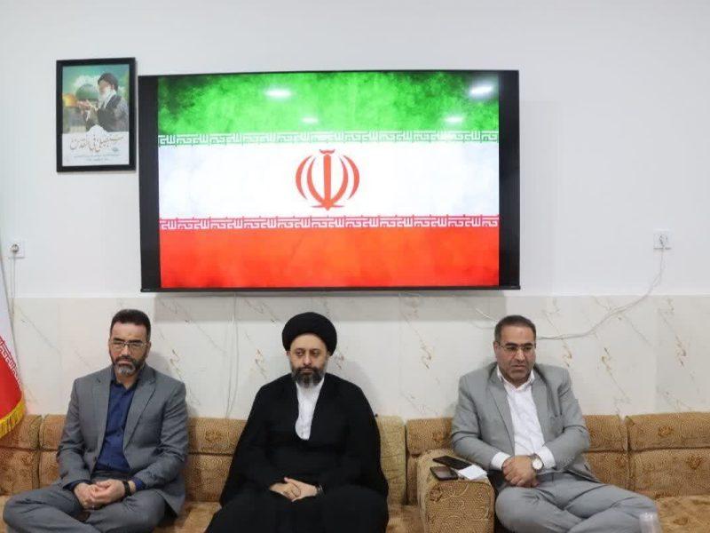 فرماندار شادگان: اندیشه‌های امام خمینی(ره) باید برای نسل جوان تبیین شود