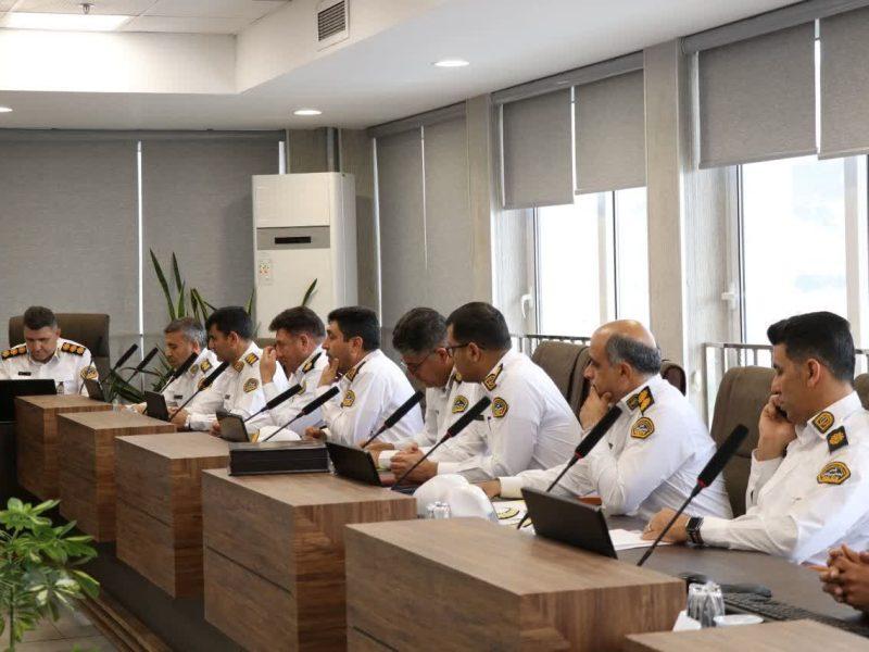 ثبت روزانه ۱۵ هزار ثبت تخلف رانندگی در شیراز