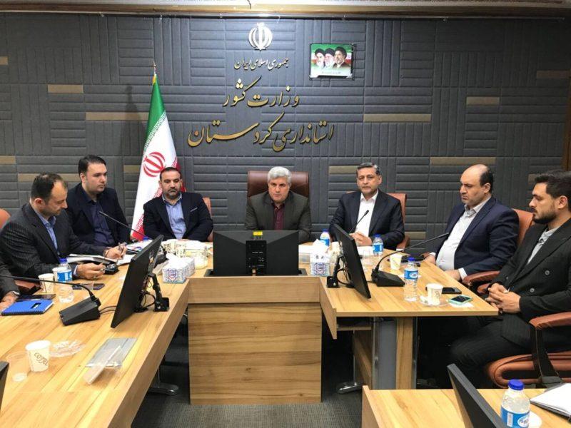 معاون استاندار کردستان: عدم پلاککوبی دام در دامداریهای صنعتی قابل قبول نیست