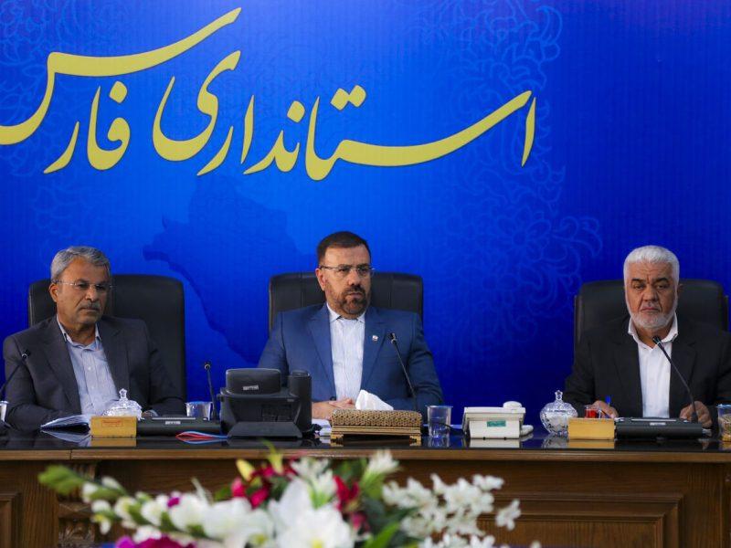استاندار فارس: پروندههای قدیمی قاچاق خارج از نوبت تعیین تکلیف شود