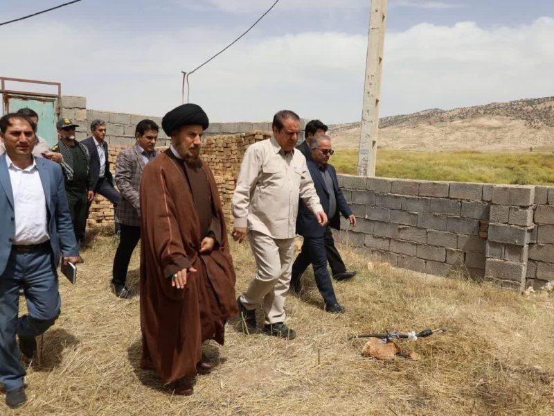 فیلم| تاکید استاندار ایلام بر تکمیل زیرساخت‌های روستای «منار بلوطستان» ملکشاهی