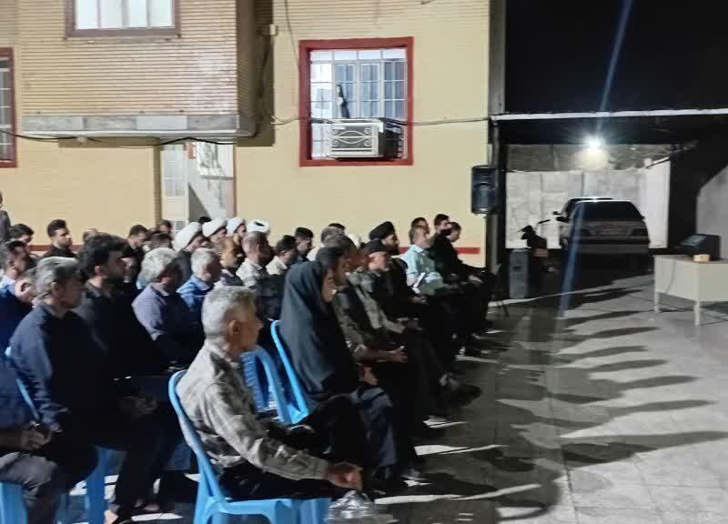 فرمانده بسیج گتوند: حضور مردم در صحنه عمده‌ترین قدرت بازدارندگی ایران است