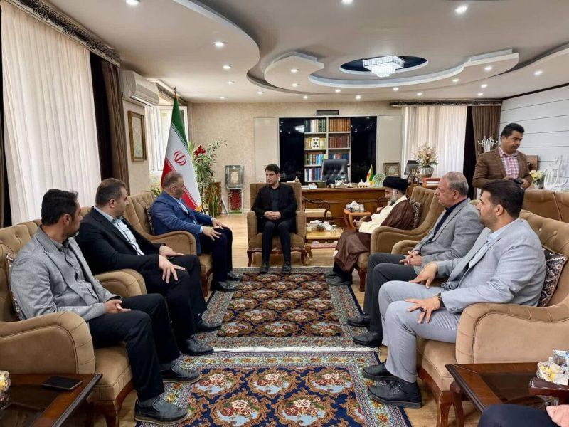 تاکید استاندار کردستان بر لزوم حمایت همه‌جانبه از قهرمانان ورزشی