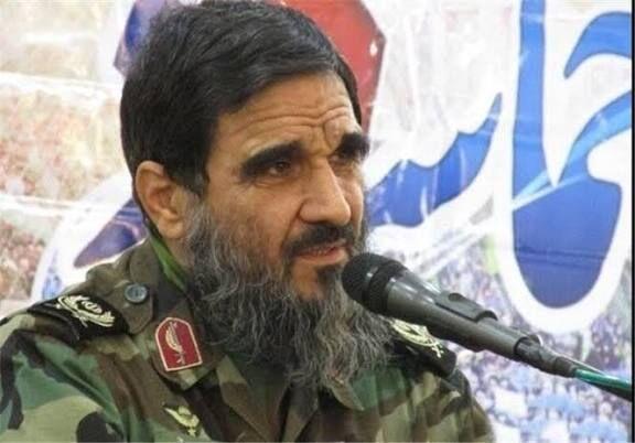 سردار عروج: پیروزی در دوران دفاع مقدس مرهون پیوند ناگسستنی مردم با جبهه‌ها است