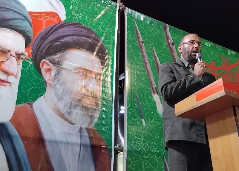 معاون سیاسی سپاه صاحب الزمان(عج): خدشه‌دار کردن وحدت جامعه، رفتاری مورد تردید است