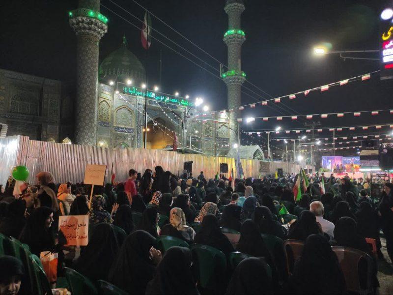 گرامیداشت متفاوت چهارم خرداد روز دزفول