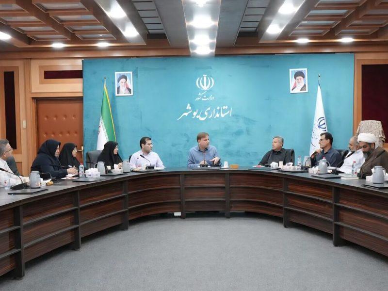 استاندار بوشهر: مدیریت محله‌محور تداوم یابد