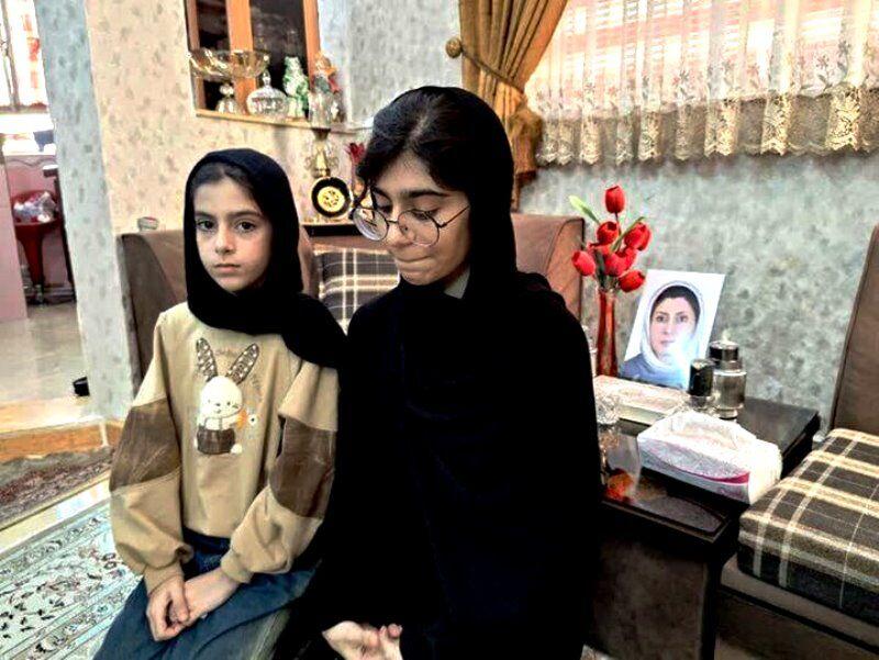 داغ یک عکس؛ روایت خواهری که مادر شد