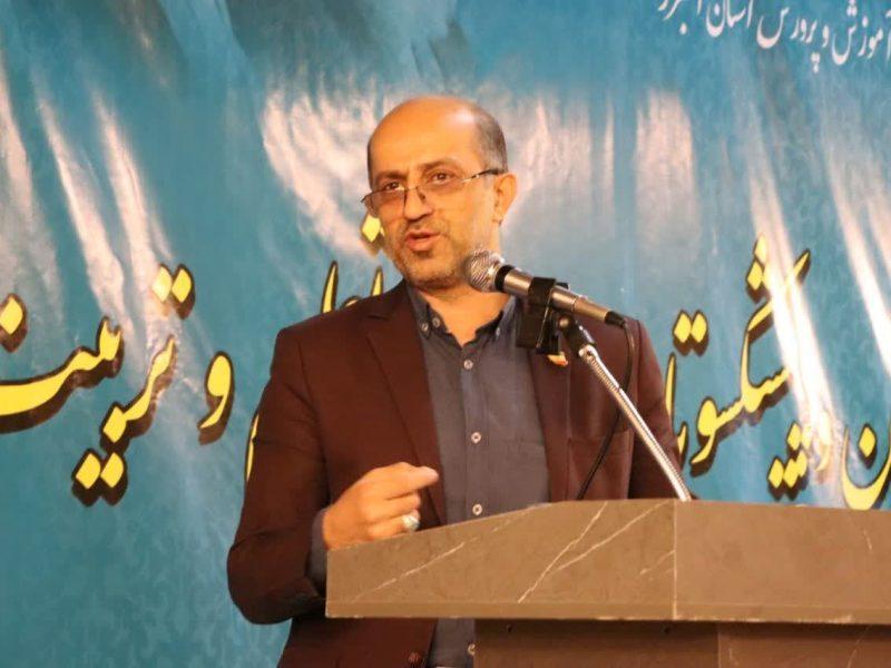 معاون وزیر: مسیر توسعه آموزش و پرورش با نگاه ویژه دولت درحال حرکت است